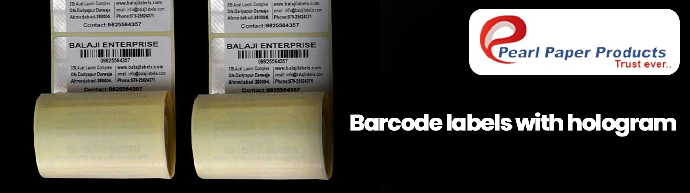 barcode labels products